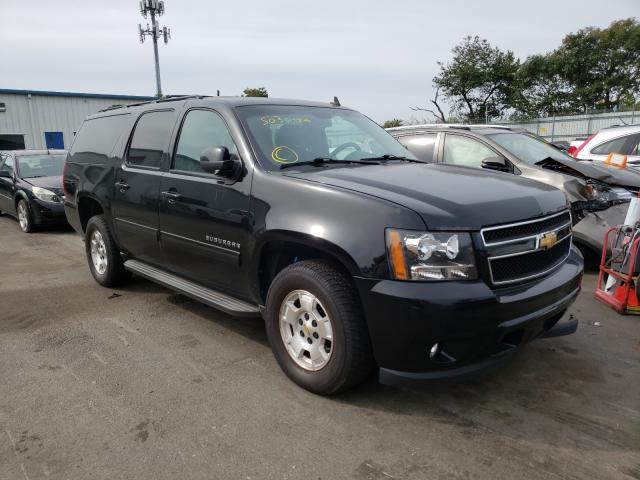 CHEVROLET SUBURBAN 2013 1gnskje70dr194570