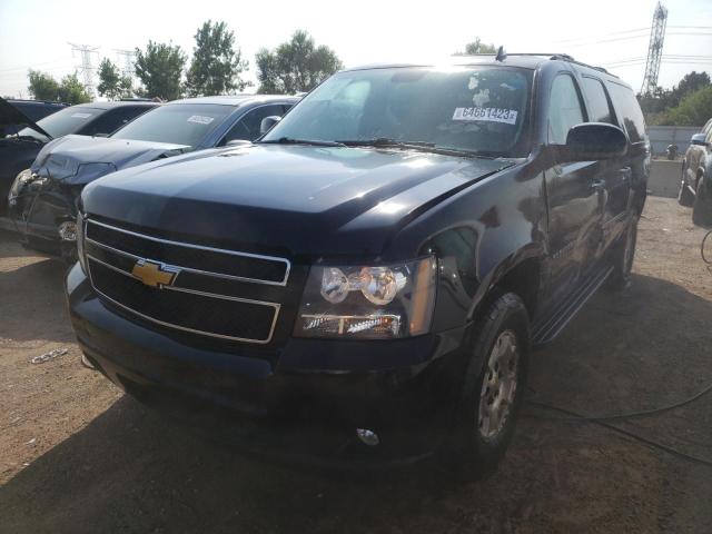 CHEVROLET SUBURBAN K 2013 1gnskje70dr255898