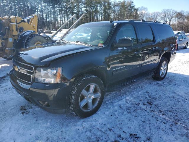 CHEVROLET SUBURBAN 2013 1gnskje70dr262673