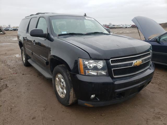 CHEVROLET SUBURBAN K 2013 1gnskje70dr265606