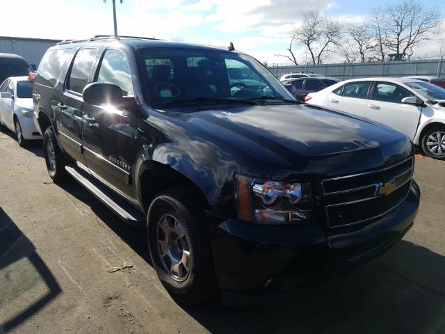 CHEVROLET SUBURBAN K 2013 1gnskje70dr268103