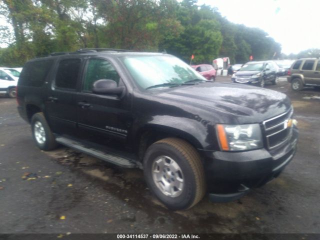 CHEVROLET SUBURBAN 2013 1gnskje70dr268960