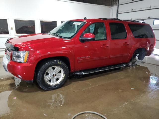 CHEVROLET SUBURBAN K 2013 1gnskje70dr273284