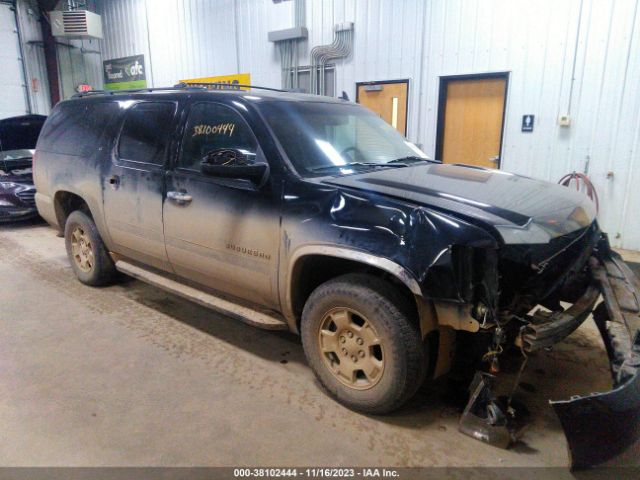 CHEVROLET SUBURBAN 1500 2013 1gnskje70dr298718