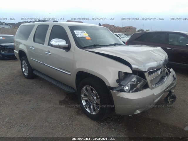 CHEVROLET SUBURBAN 2013 1gnskje70dr300693