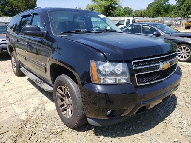 CHEVROLET SUBURBAN K 2013 1gnskje70dr311886