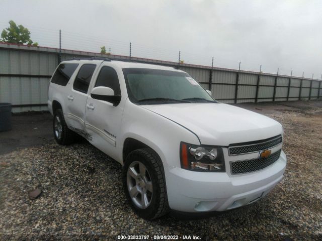 CHEVROLET SUBURBAN 2013 1gnskje70dr322872