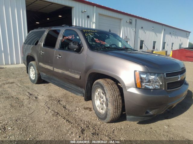 CHEVROLET SUBURBAN 2013 1gnskje70dr328025