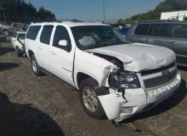 CHEVROLET SUBURBAN 2013 1gnskje70dr330180