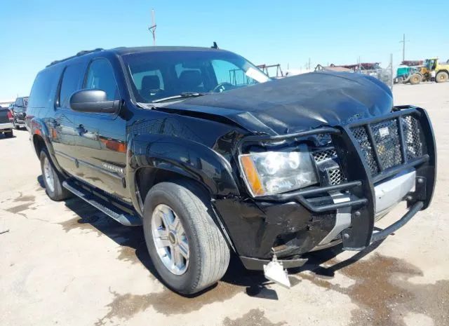 CHEVROLET SUBURBAN 2013 1gnskje70dr344290