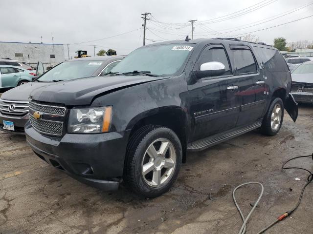 CHEVROLET SUBURBAN 2013 1gnskje70dr344905