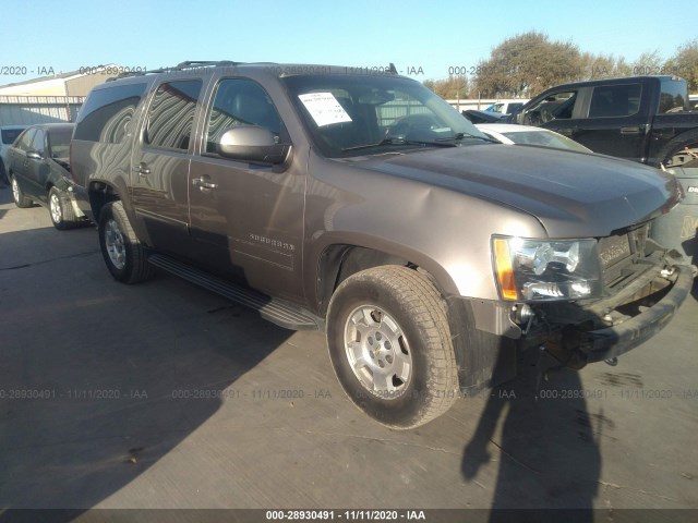 CHEVROLET SUBURBAN 2013 1gnskje70dr350820