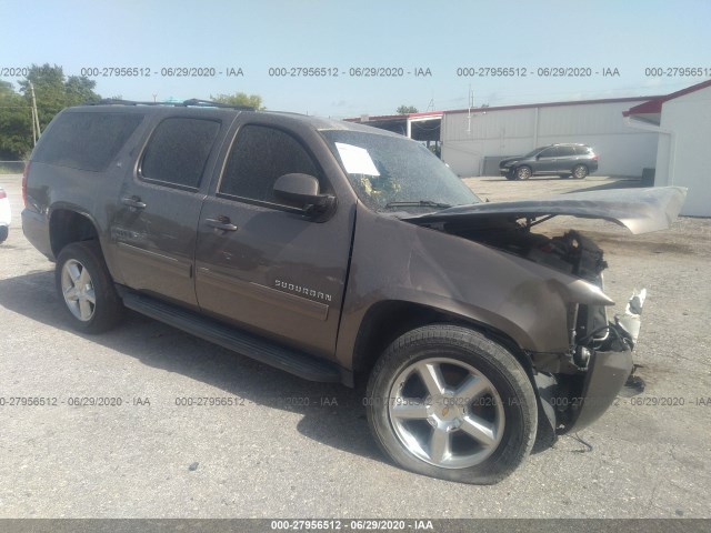 CHEVROLET SUBURBAN 2013 1gnskje70dr357475