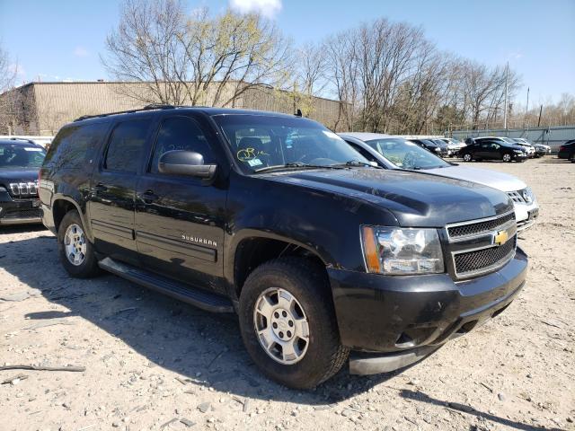 CHEVROLET SUBURBAN K 2013 1gnskje70dr362630