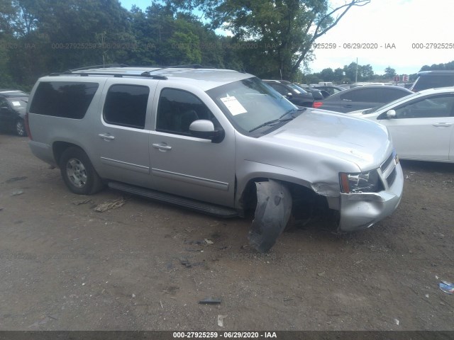 CHEVROLET SUBURBAN 2014 1gnskje70er110829