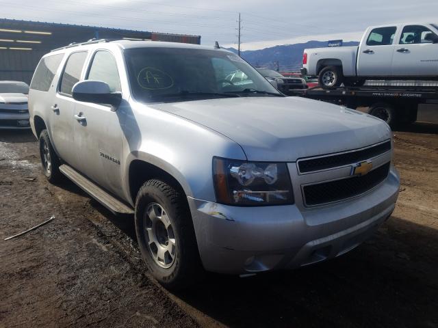 CHEVROLET SUBURBAN K 2014 1gnskje70er118493