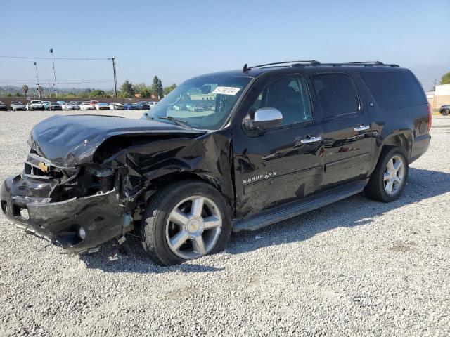 CHEVROLET SUBURBAN 2014 1gnskje70er145256