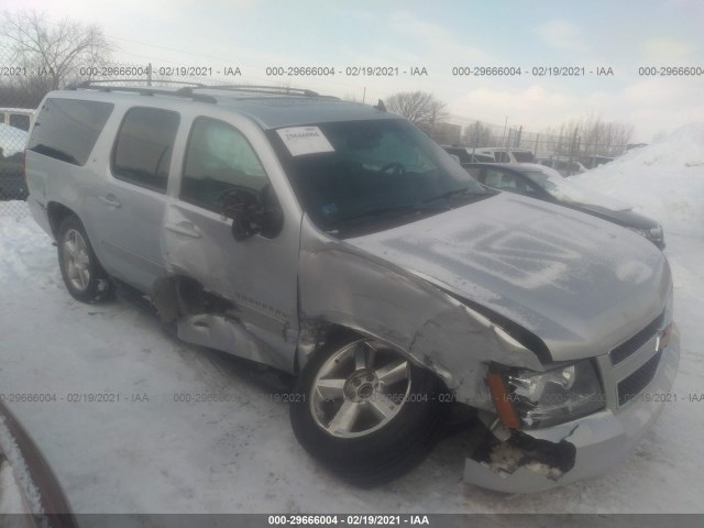 CHEVROLET SUBURBAN 2014 1gnskje70er150943