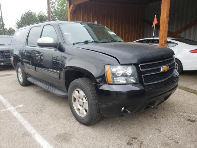 CHEVROLET SUBURBAN K 2014 1gnskje70er190505