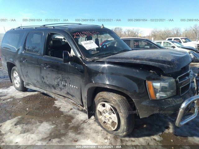 CHEVROLET SUBURBAN 2014 1gnskje70er194828