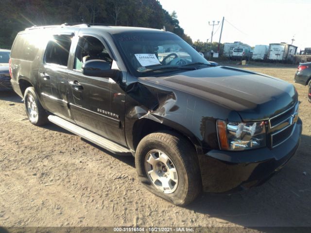 CHEVROLET SUBURBAN 2014 1gnskje70er214267