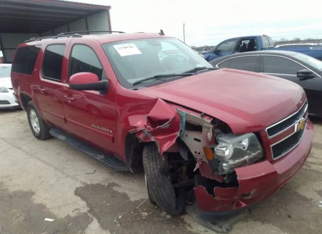 CHEVROLET SUBURBAN 2014 1gnskje70er233126