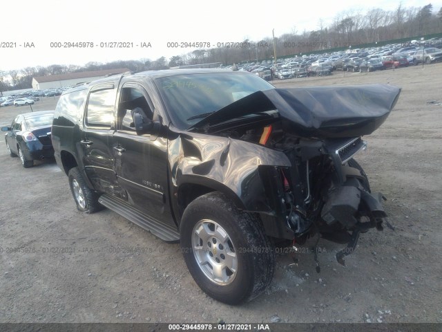 CHEVROLET SUBURBAN 2012 1gnskje71cr116538