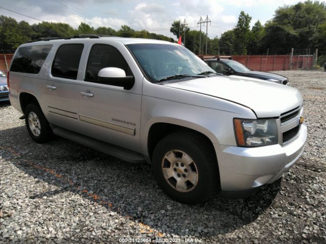 CHEVROLET SUBURBAN 2012 1gnskje71cr125434