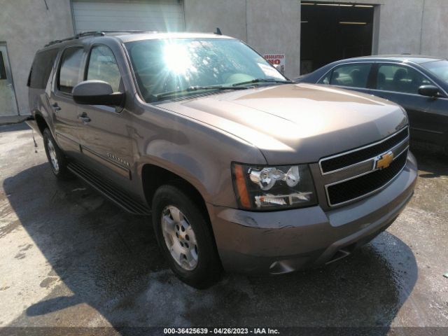 CHEVROLET SUBURBAN 1500 2012 1gnskje71cr140208