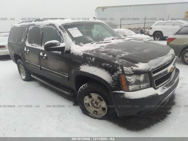 CHEVROLET SUBURBAN 2012 1gnskje71cr150138