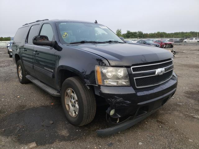 CHEVROLET SUBURBAN K 2012 1gnskje71cr158059