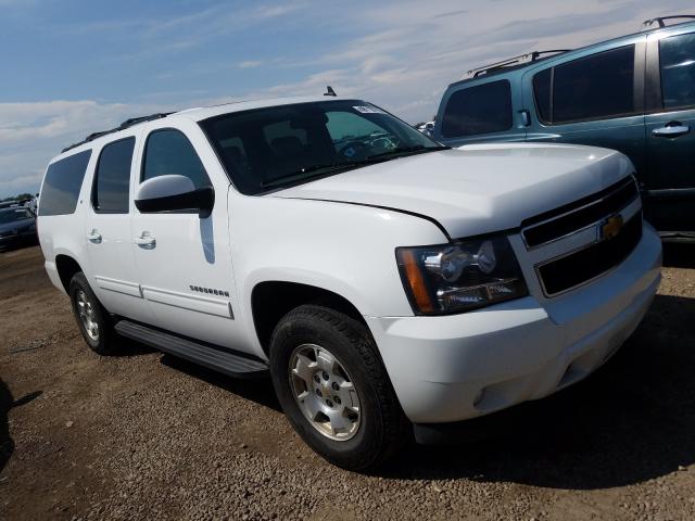 CHEVROLET SUBURBAN K 2012 1gnskje71cr172320