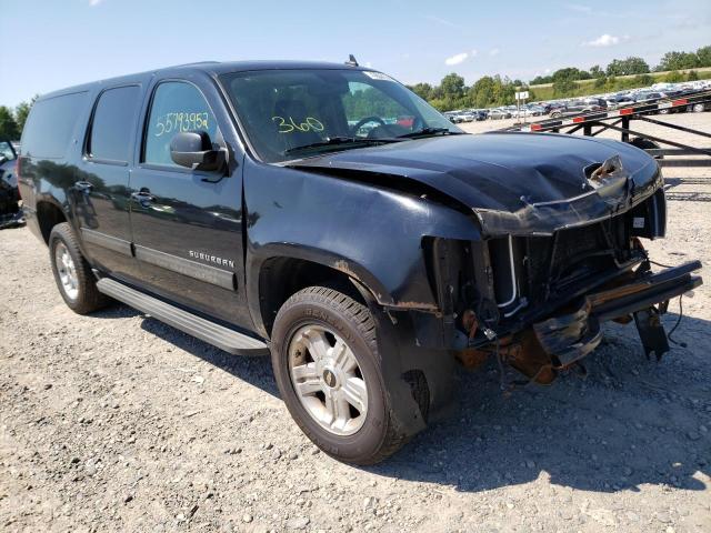 CHEVROLET SUBURBAN K 2012 1gnskje71cr176965