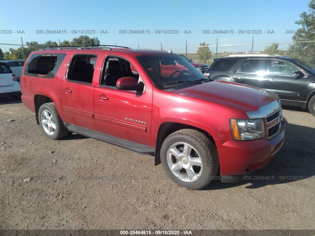 CHEVROLET SUBURBAN 2012 1gnskje71cr224433