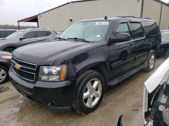 CHEVROLET SUBURBAN K 2012 1gnskje71cr229549