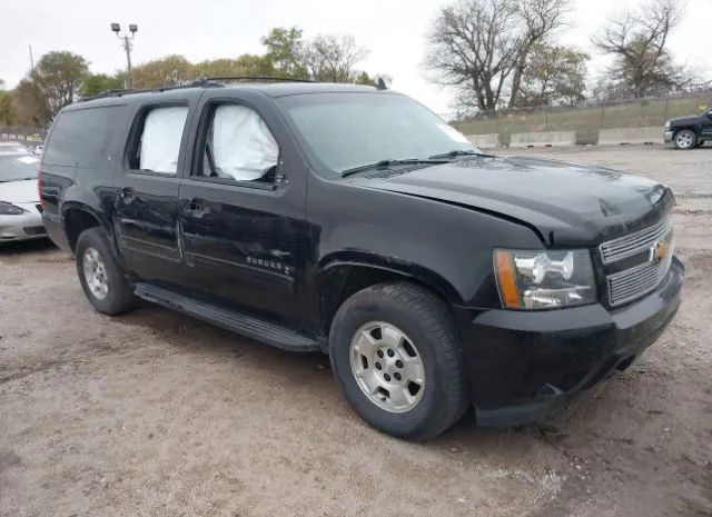 CHEVROLET SUBURBAN 2012 1gnskje71cr233164