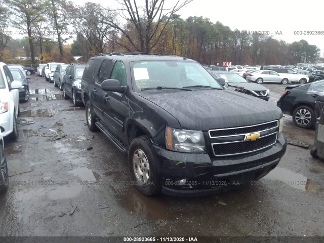 CHEVROLET SUBURBAN 2012 1gnskje71cr316674