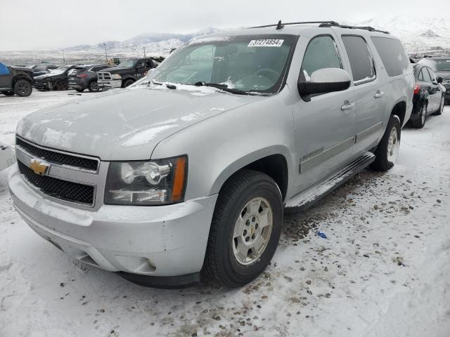 CHEVROLET SUBURBAN 2012 1gnskje71cr319459