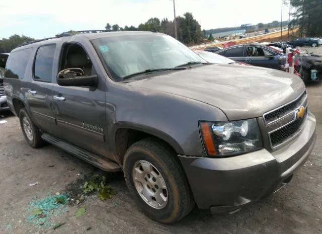 CHEVROLET SUBURBAN 2013 1gnskje71dr107890