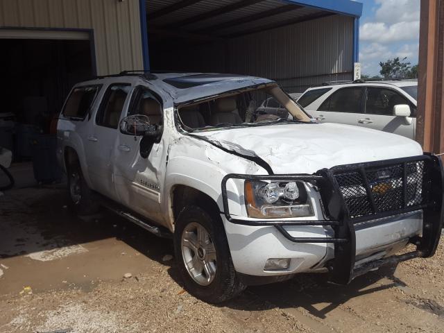 CHEVROLET SUBURBAN K 2013 1gnskje71dr120025