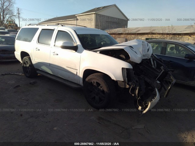 CHEVROLET SUBURBAN 2013 1gnskje71dr127119