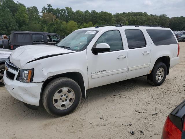 CHEVROLET SUBURBAN K 2013 1gnskje71dr129453