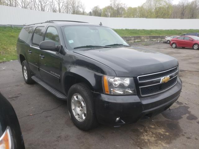 CHEVROLET SUBURBAN K 2013 1gnskje71dr152733