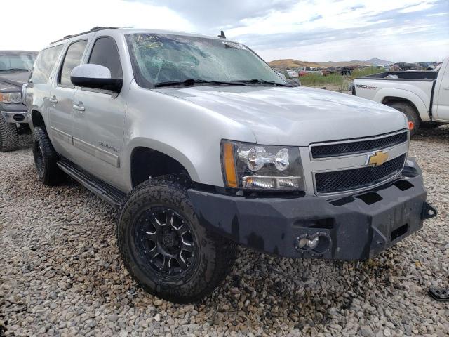 CHEVROLET SUBURBAN K 2013 1gnskje71dr162159