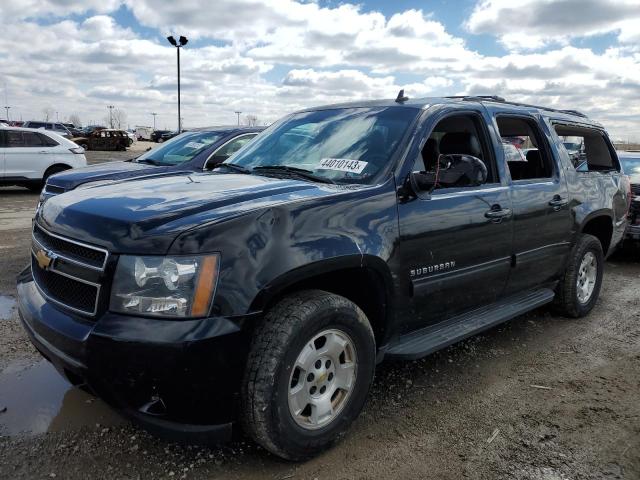 CHEVROLET SUBURBAN K 2013 1gnskje71dr183268