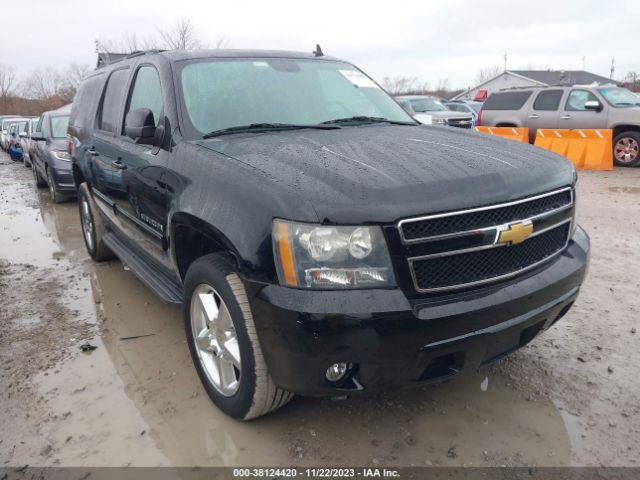 CHEVROLET SUBURBAN K 2013 1gnskje71dr187319