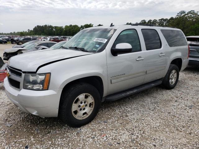 CHEVROLET SUBURBAN K 2013 1gnskje71dr190060