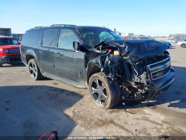 CHEVROLET SUBURBAN 1500 2013 1gnskje71dr197462