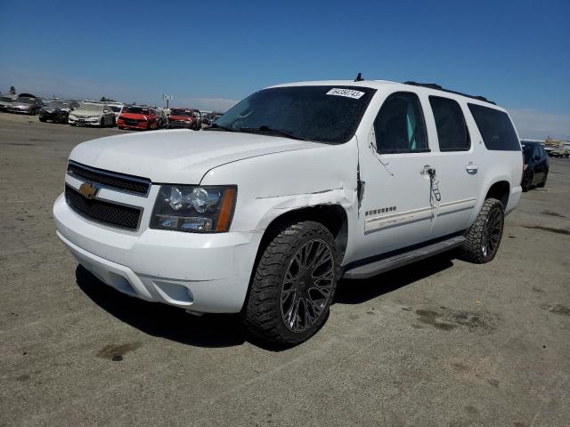 CHEVROLET SUBURBAN K 2013 1gnskje71dr204720