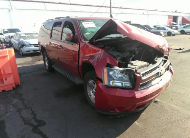 CHEVROLET SUBURBAN 2013 1gnskje71dr210274